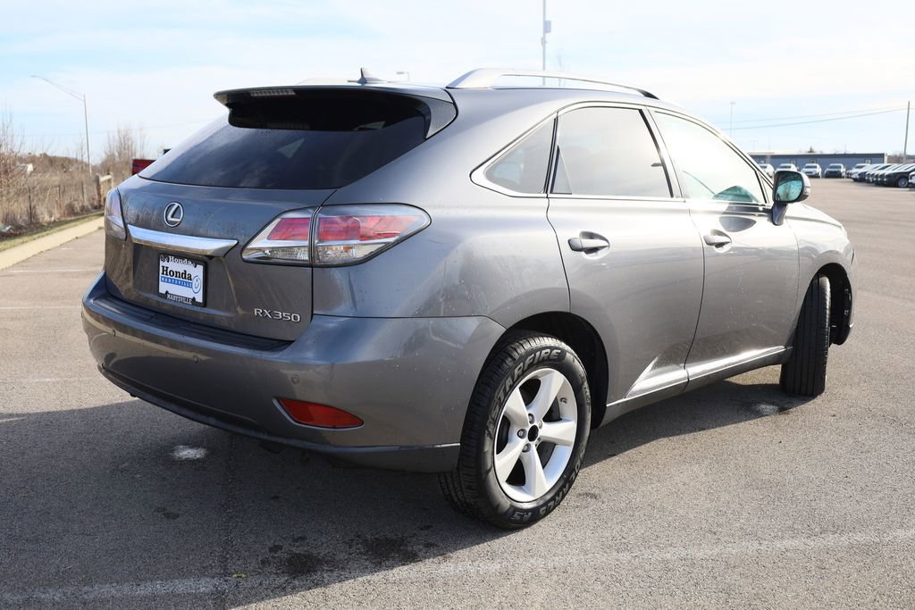 Used 2013 Lexus RX 350 AWD image 6