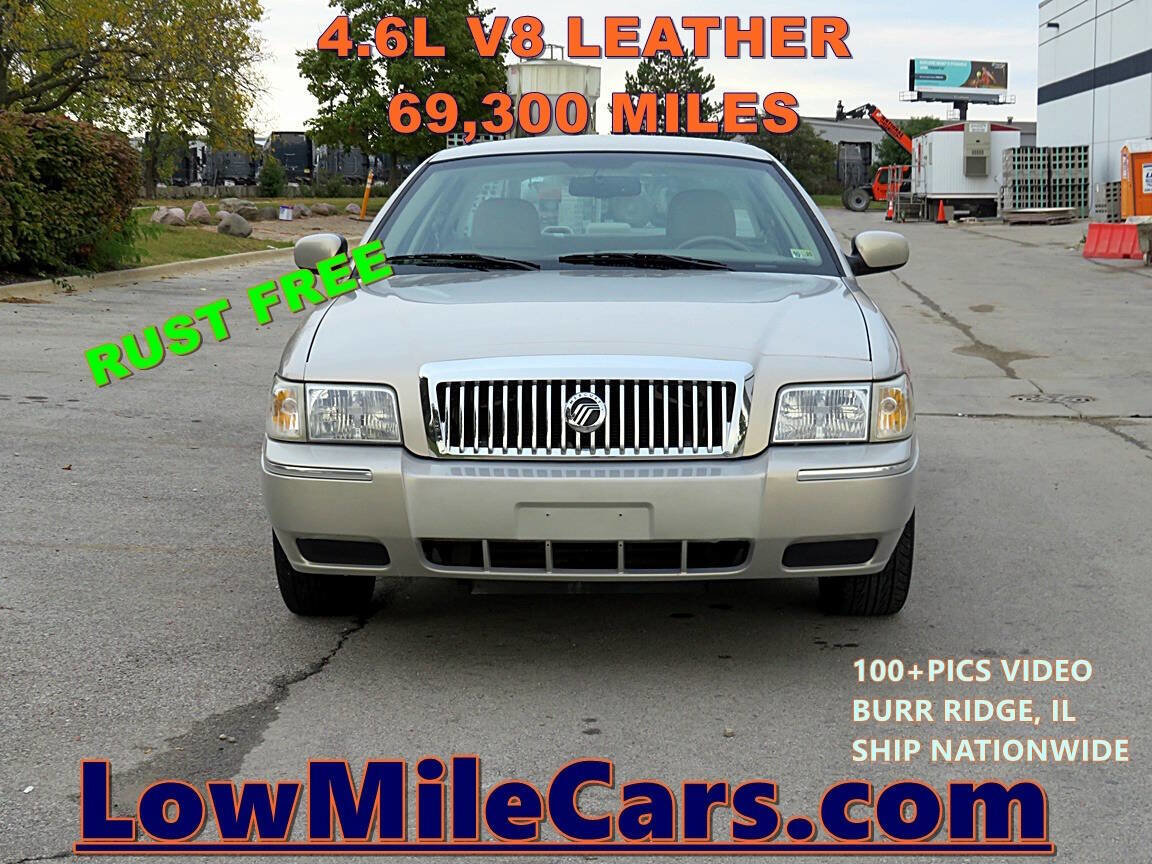 Used 2009 Mercury Grand Marquis LS image 5