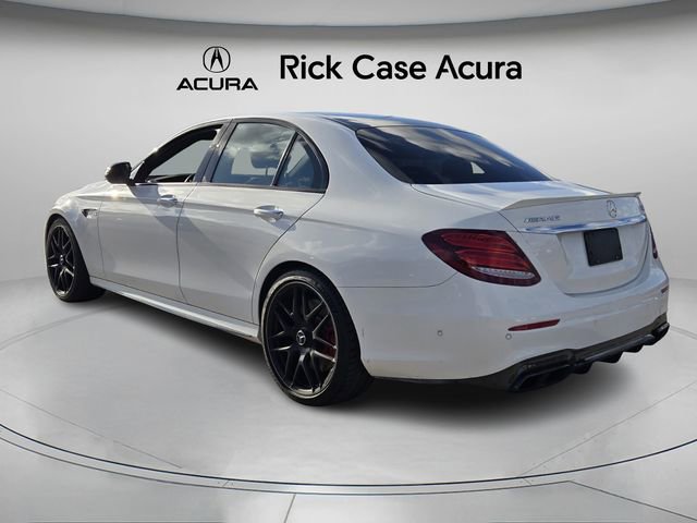 Used 2018 Mercedes-Benz E 63 AMG S image 7