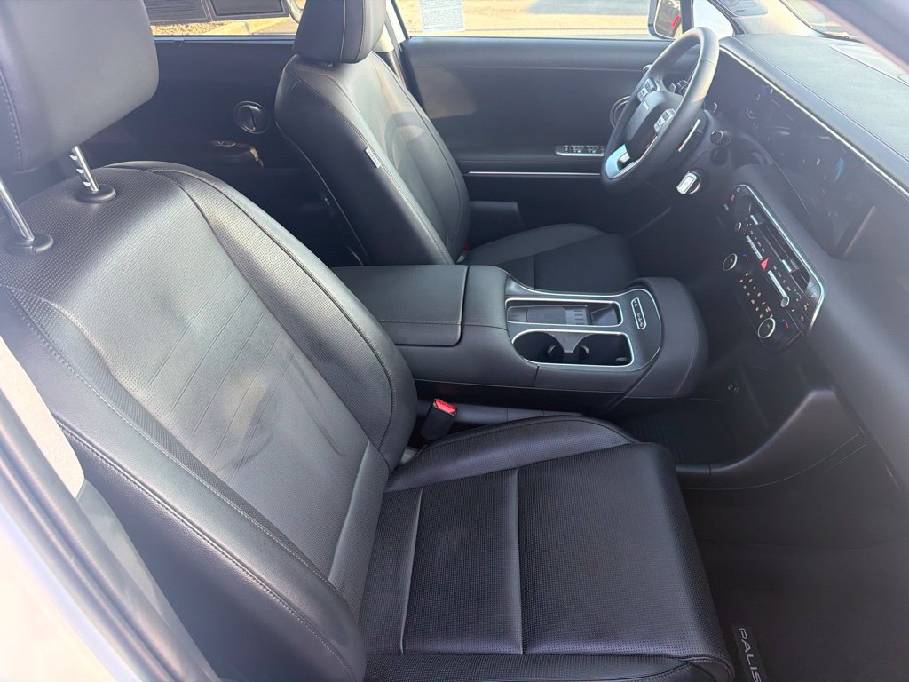Used 2026 Hyundai Palisade Limited AWD/4WD image 12