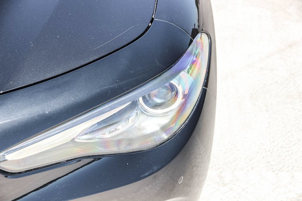 Used 2020 Alfa Romeo Giulia Ti Sport RWD image 8