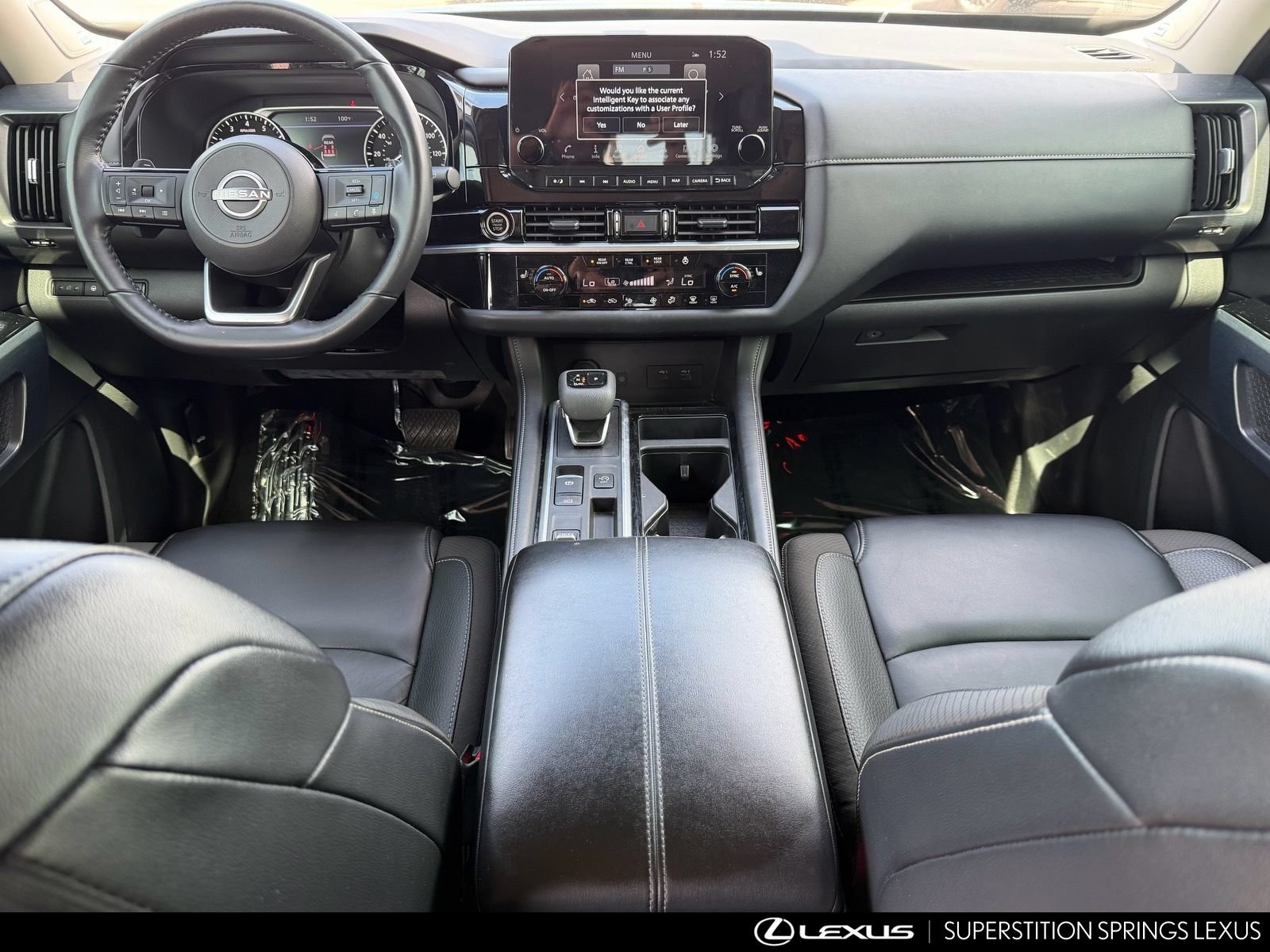 Used 2024 Nissan Pathfinder SL w/ SL Premium Package FWD image 19