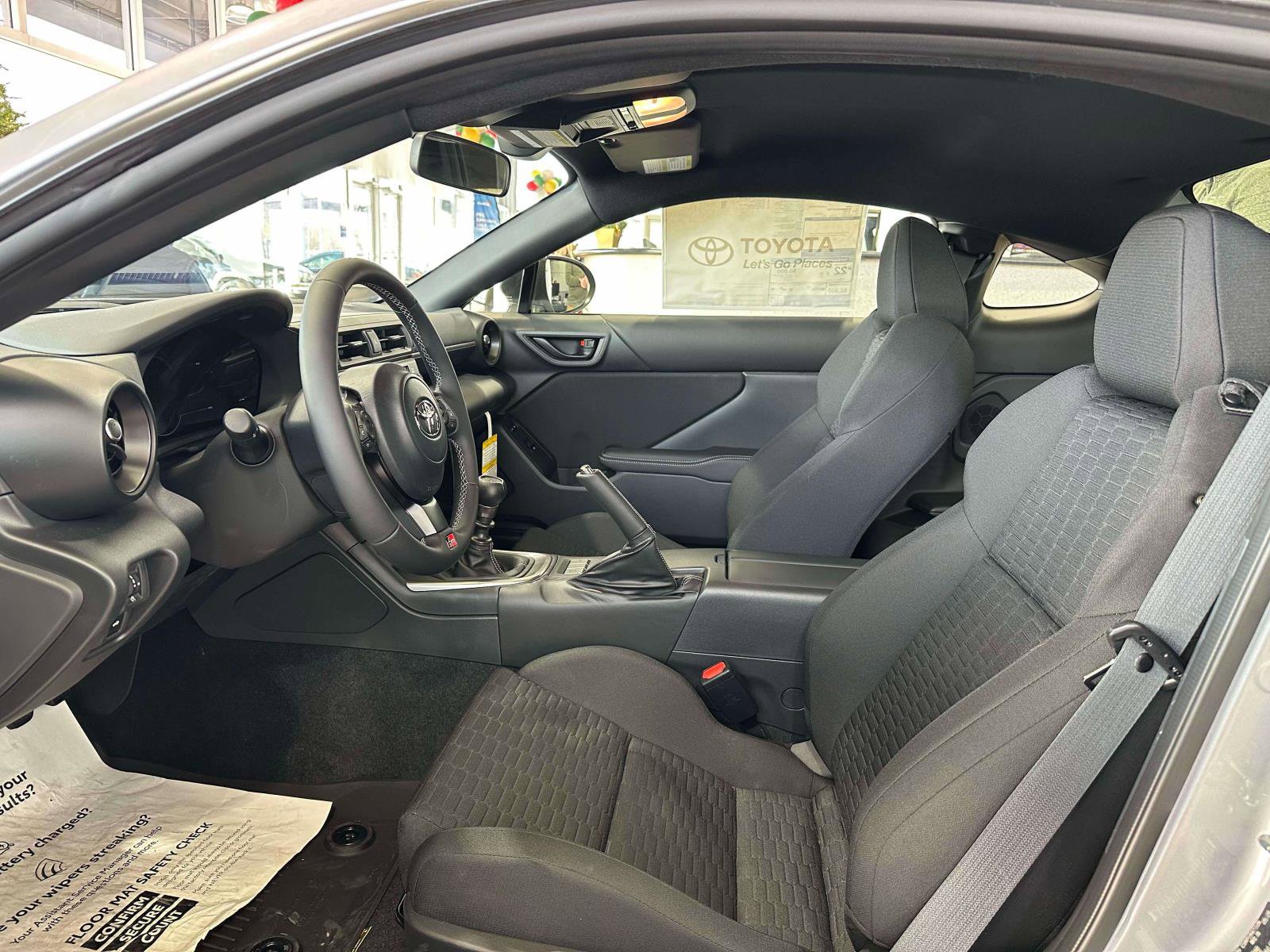 New 2025 Toyota GR86 image 12