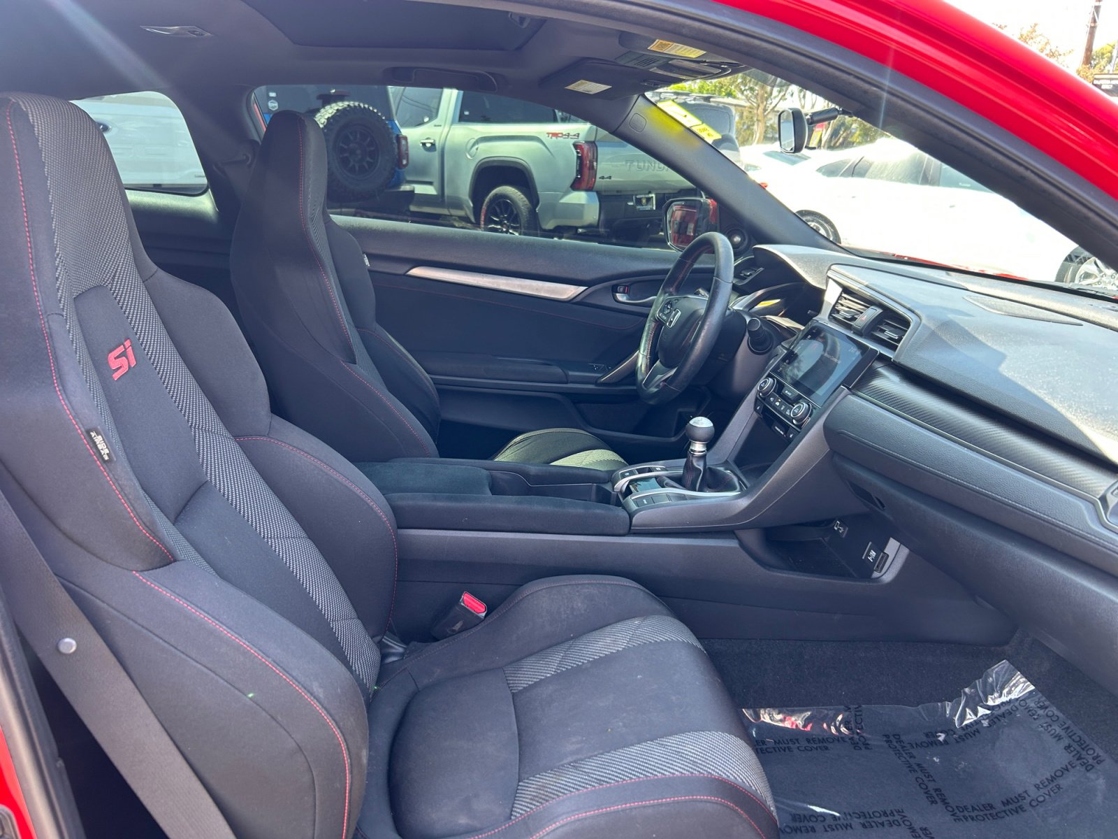 Used 2017 Honda Civic Si image 19