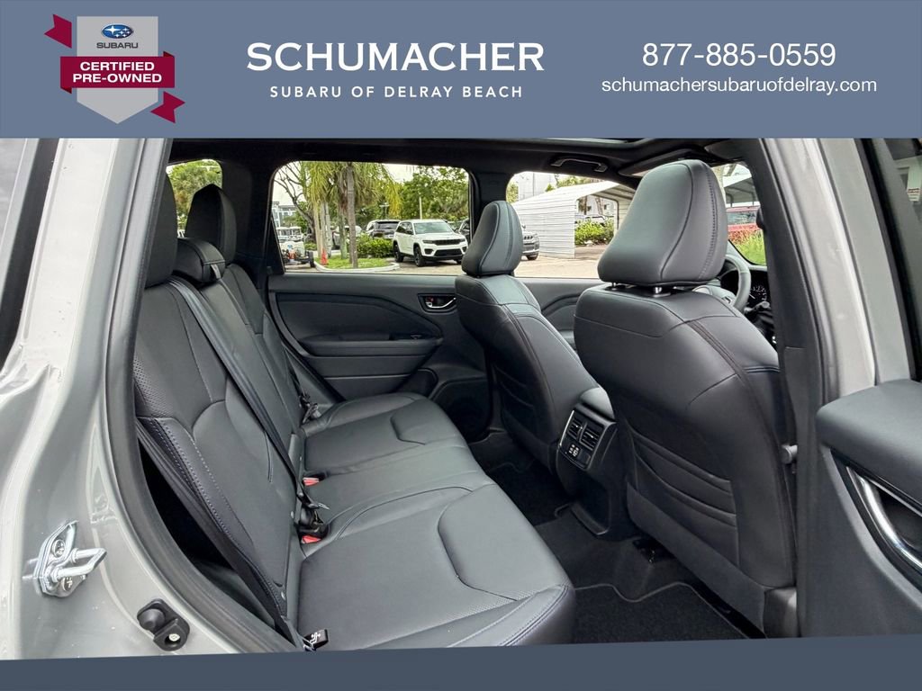 Used 2025 Subaru Forester Limited AWD/4WD image 17