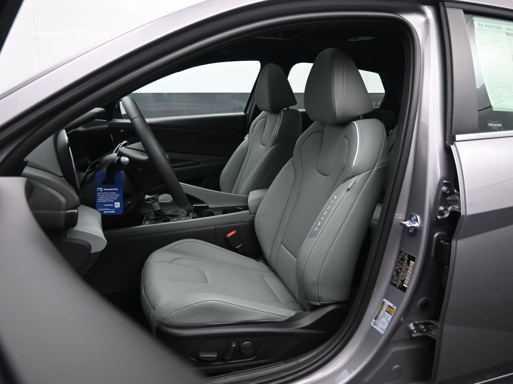 New 2026 Hyundai Elantra Limited w/ Cargo Package image 24