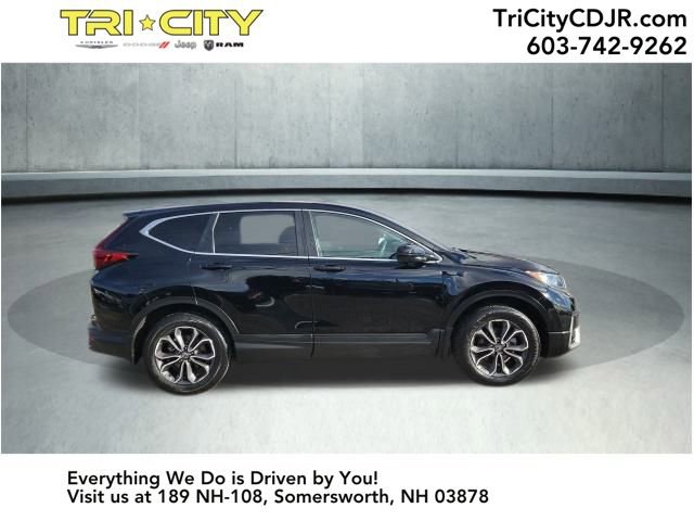 Used 2021 Honda CR-V EX image 6