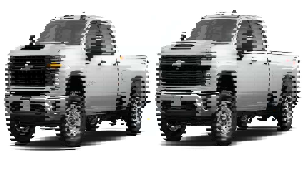 New 2024 Chevrolet Silverado 3500 W/T w/ WT Convenience Package image 19