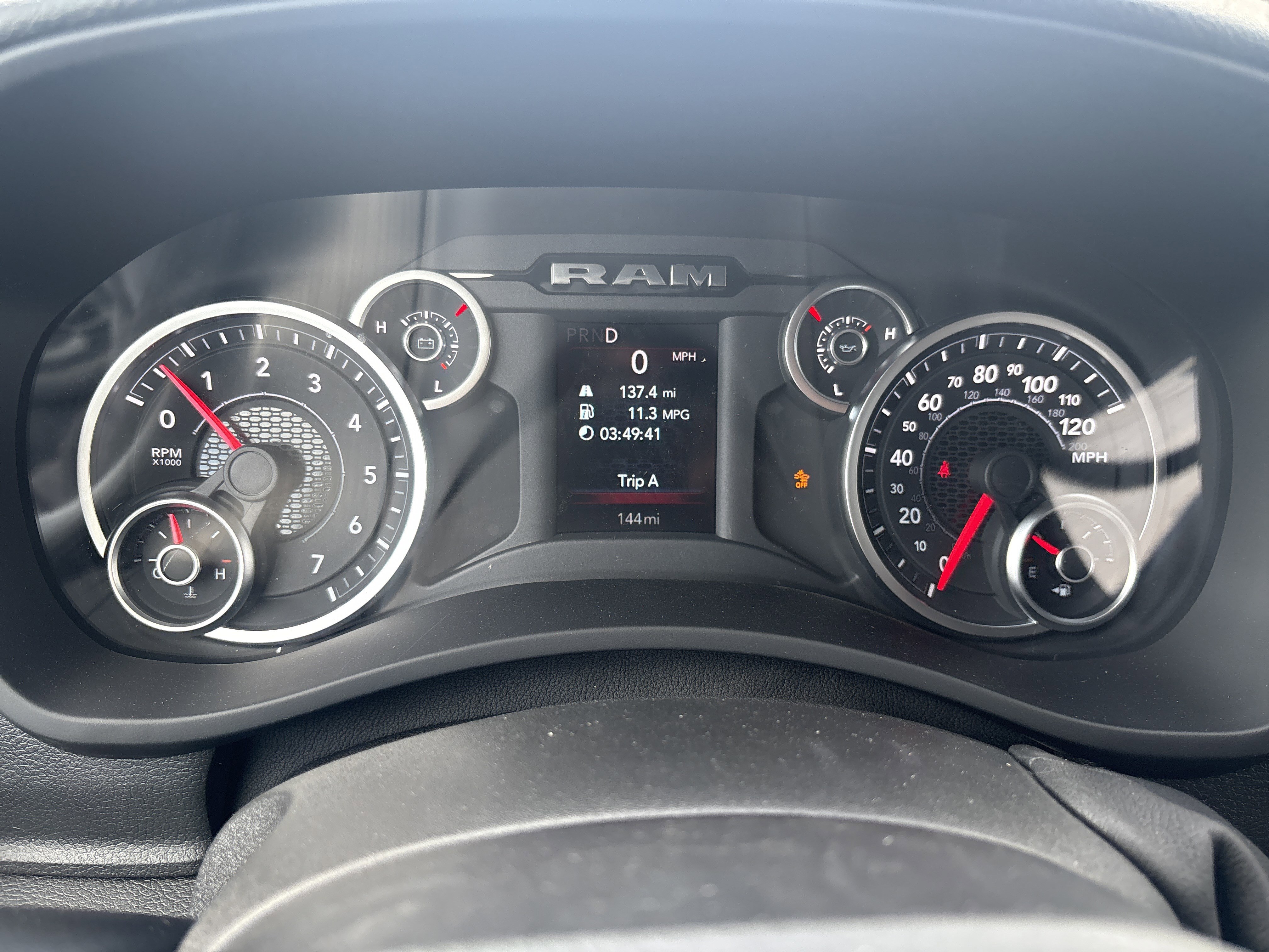 New 2025 RAM 2500 Tradesman AWD/4WD image 25