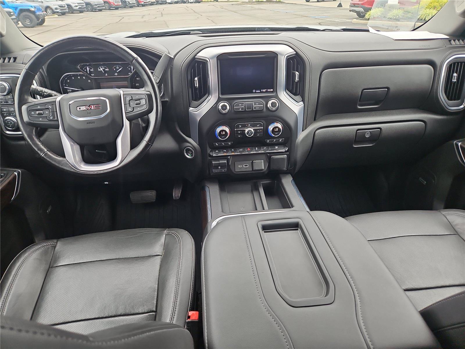 Used 2020 GMC Sierra 1500 SLT w/ SLT Premium Plus Package AWD/4WD image 9