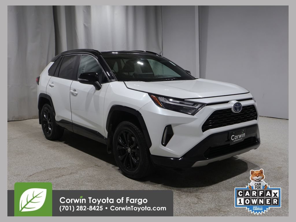 Used 2024 Toyota RAV4 XSE AWD/4WD 360° Tour