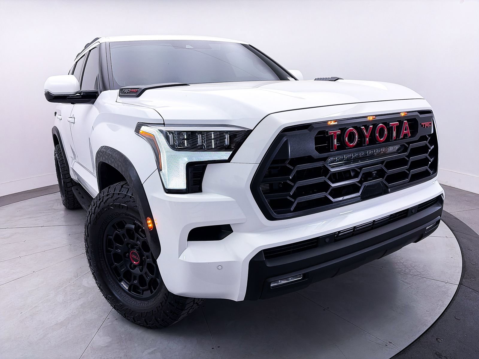 Used 2024 Toyota Sequoia TRD Pro image 9