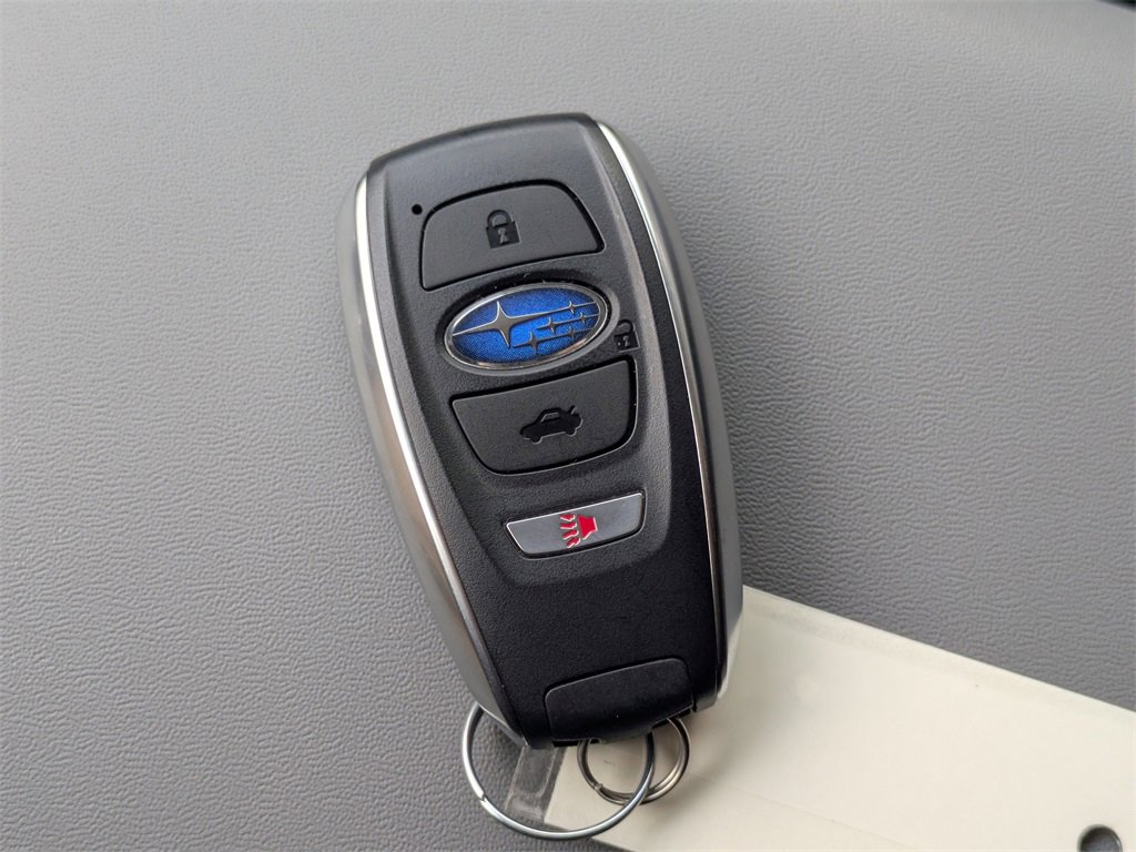 Certified 2025 Subaru Outback Limited w/ Popular Package #2 image 36