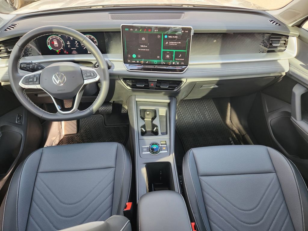 New 2026 Volkswagen Tiguan SE AWD/4WD image 10