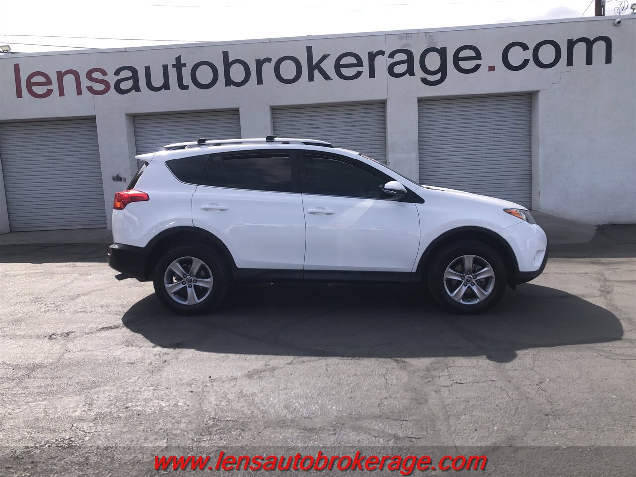 Used 2015 Toyota RAV4 XLE