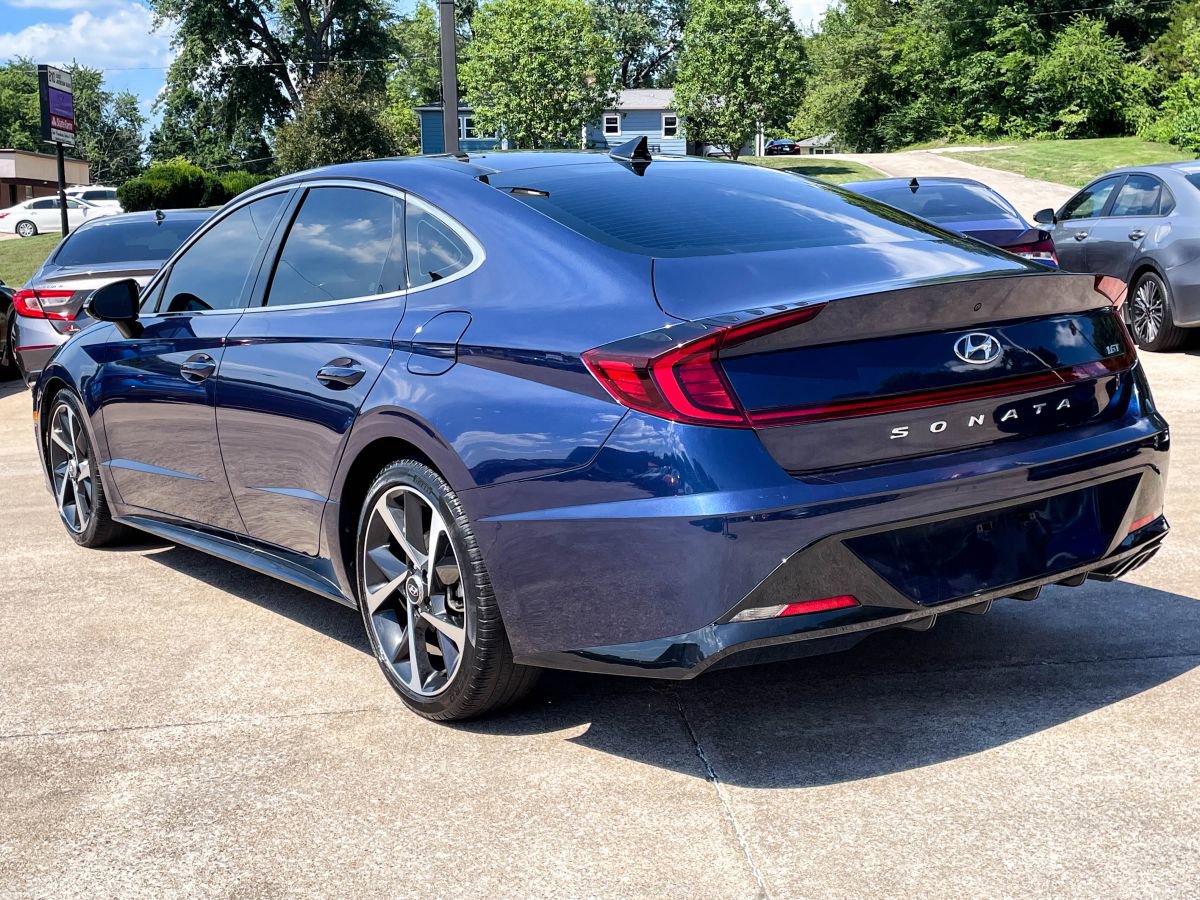 Used 2021 Hyundai Sonata SEL Plus w/ Tech Package image 5