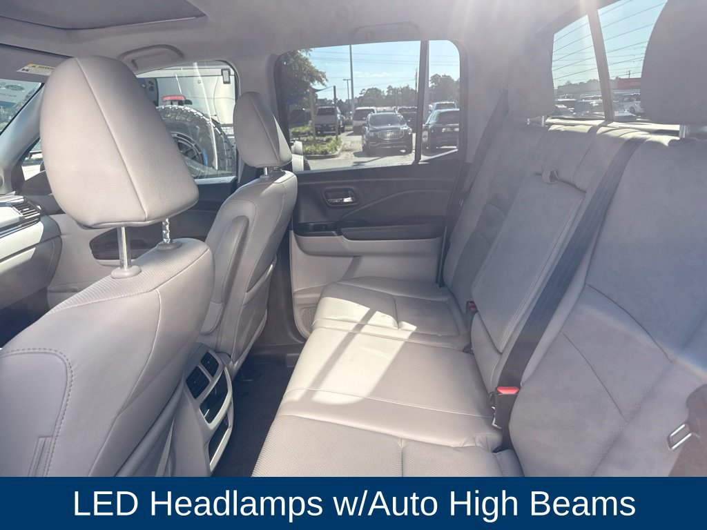 Used 2020 Honda Ridgeline RTL-E image 16