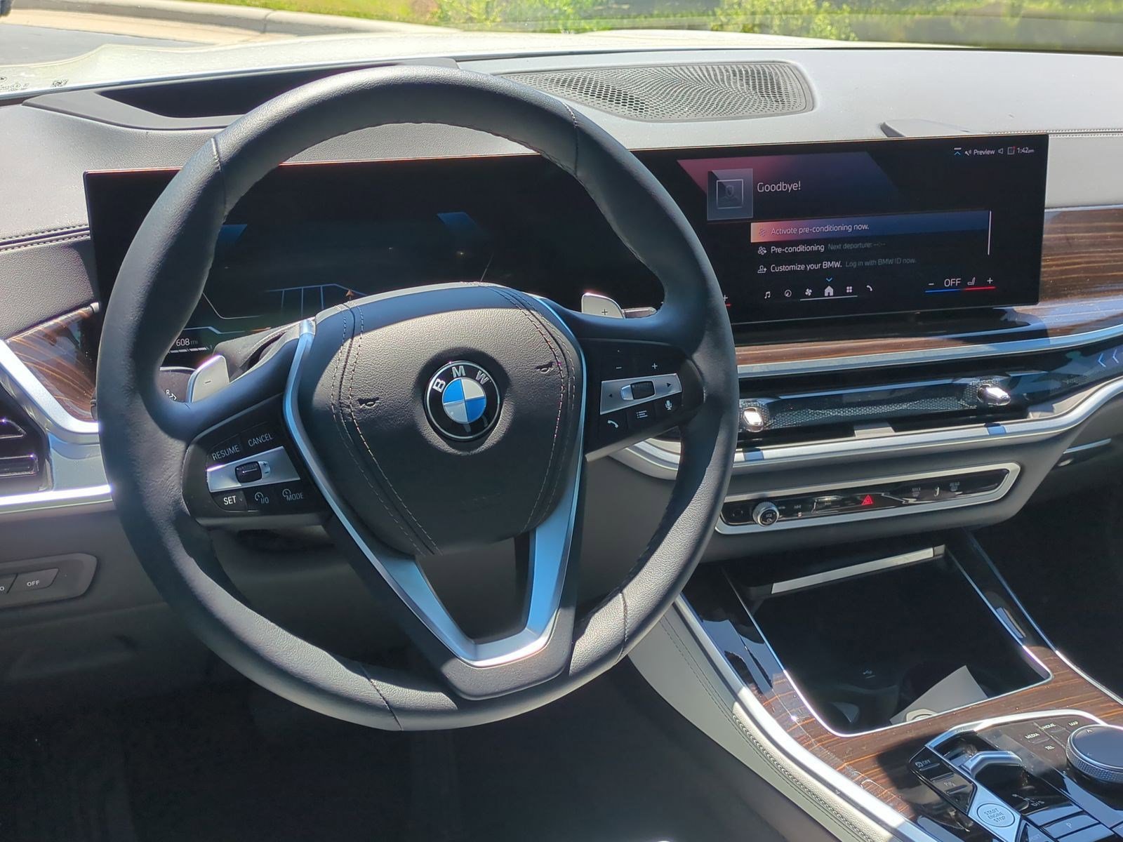 Certified 2024 BMW X5 xDrive40i w/ Premium Package AWD/4WD image 30
