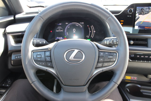 Certified 2025 Lexus UX 300h FWD image 16