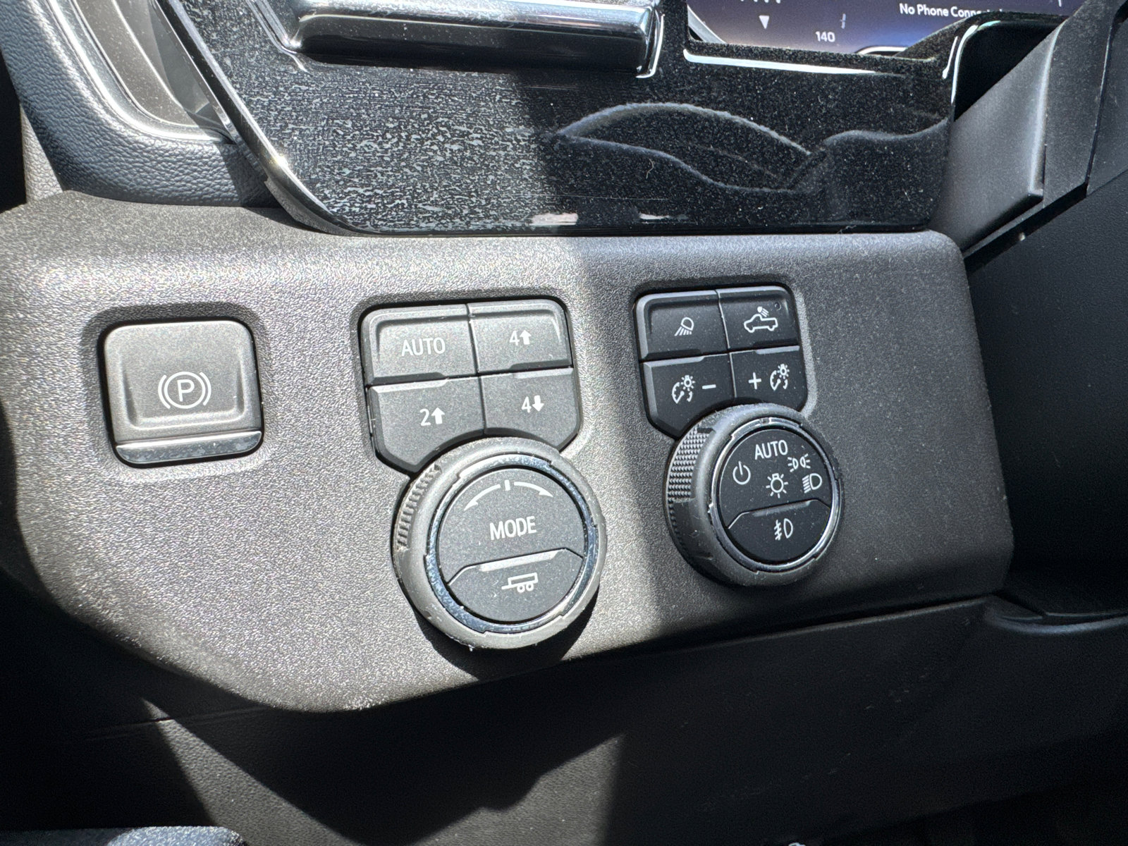 Used 2022 Chevrolet Silverado 1500 High Country w/ High Country Premium Package image 36