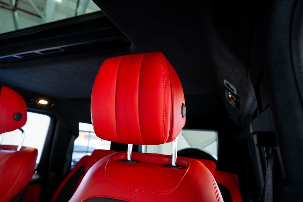 Used 2021 Mercedes-Benz G 63 AMG 4MATIC image 33