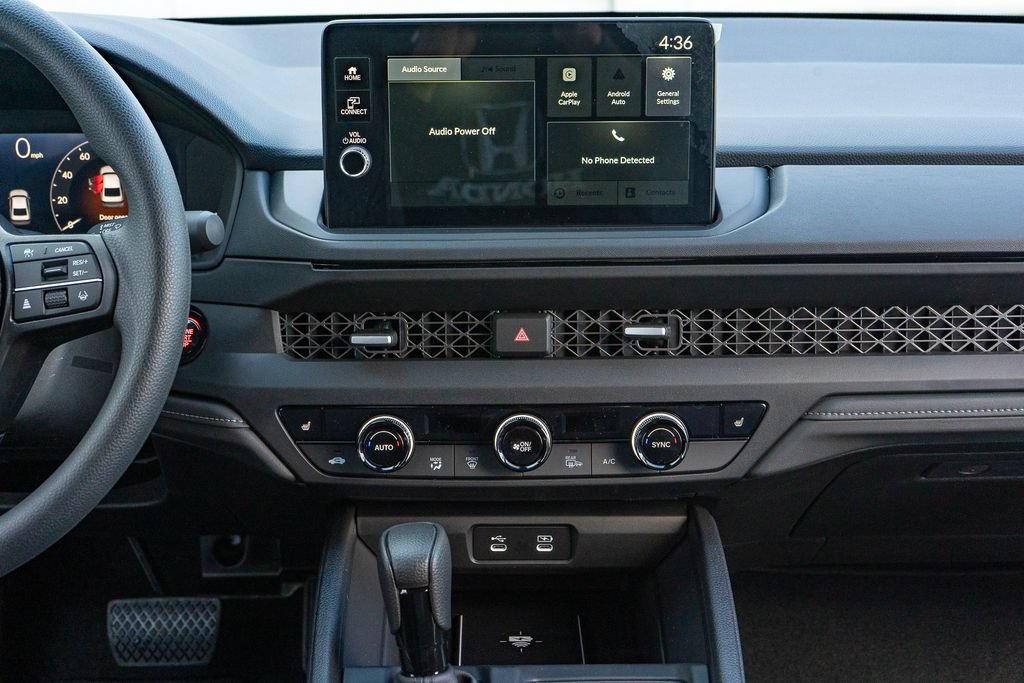 New 2026 Honda Accord SE image 18