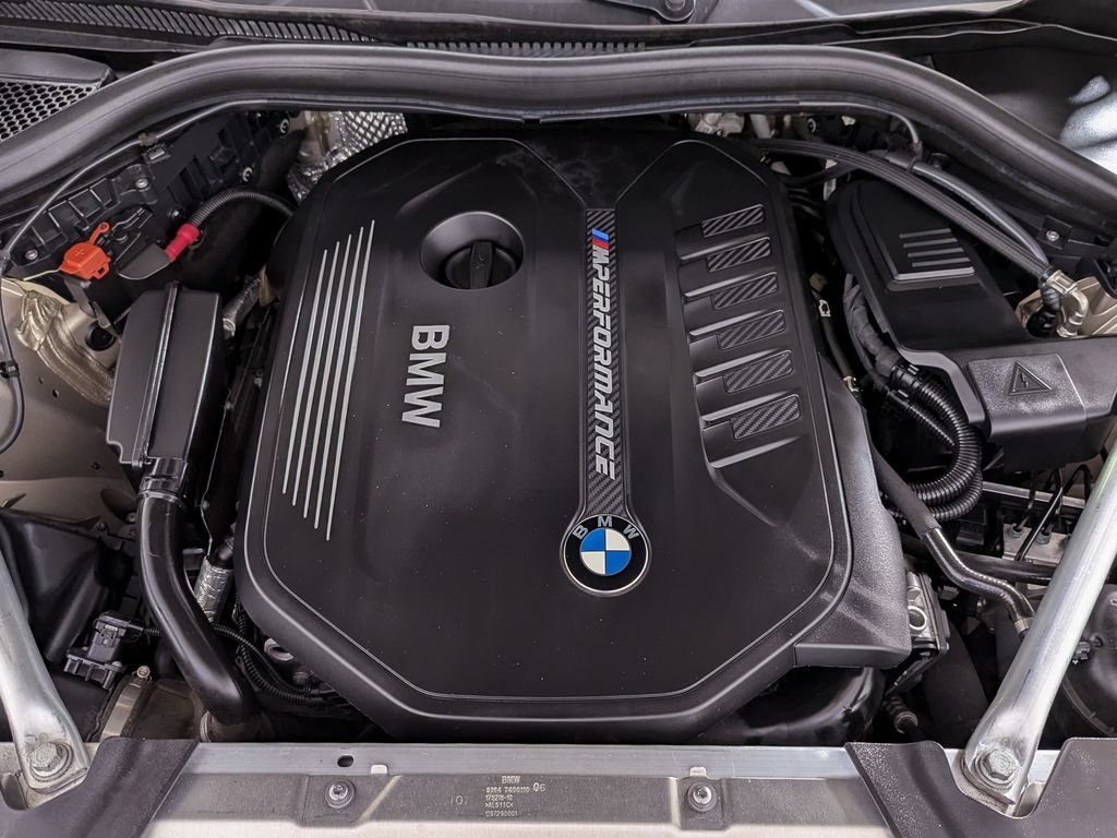 Used 2019 BMW X3 M40i w/ Premium Package AWD/4WD image 47