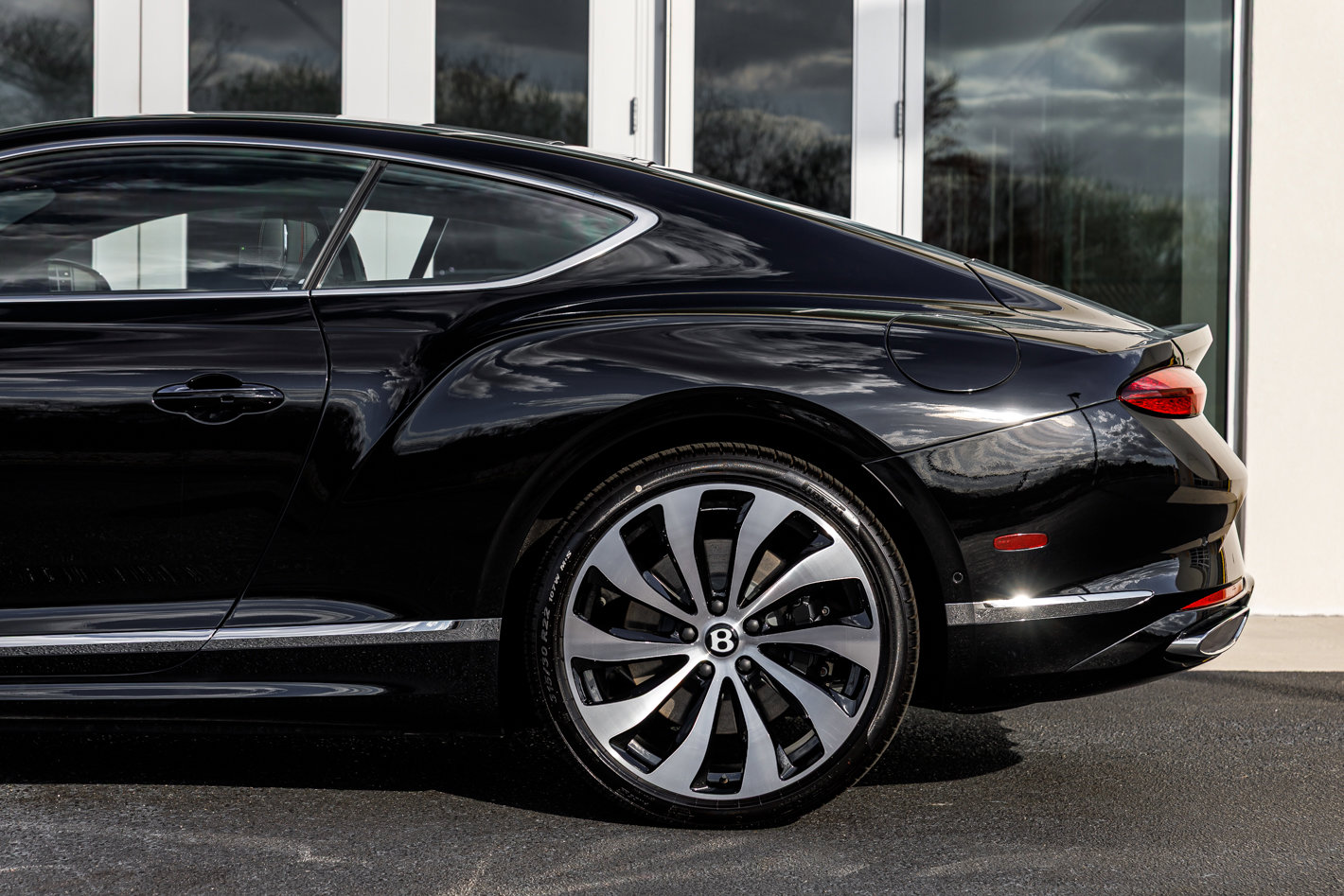 New 2026 Bentley Continental GT image 8