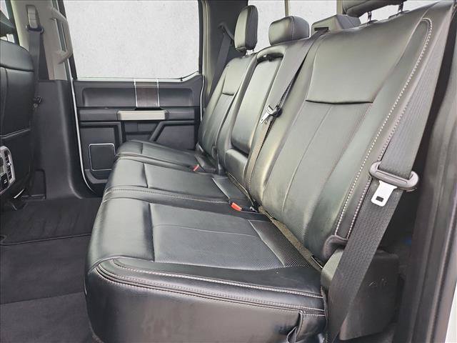 Used 2021 Ford F350 Lariat w/ Lariat Ultimate Package AWD/4WD image 21