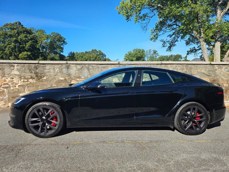 Used 2023 Tesla Model S Plaid AWD/4WD image 8