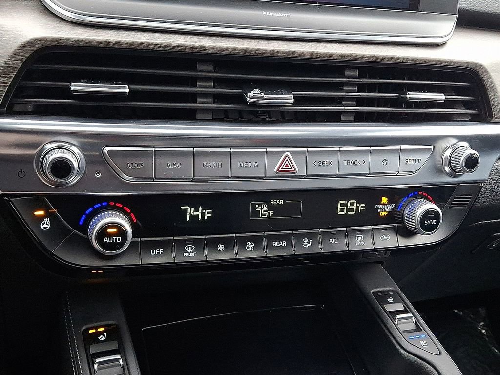 Used 2022 Kia Telluride EX w/ EX Premium Package image 10