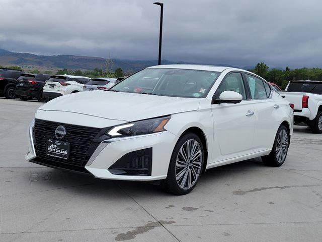 Used 2023 Nissan Altima 2.5 SL