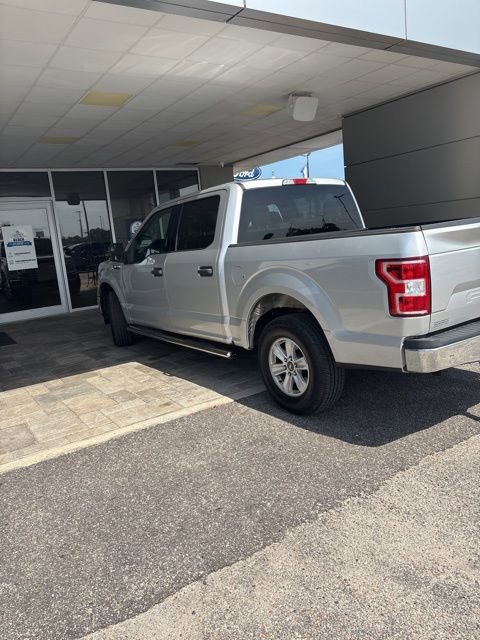 Used 2019 Ford F150 XLT w/ Equipment Group 301A Mid RWD image 5