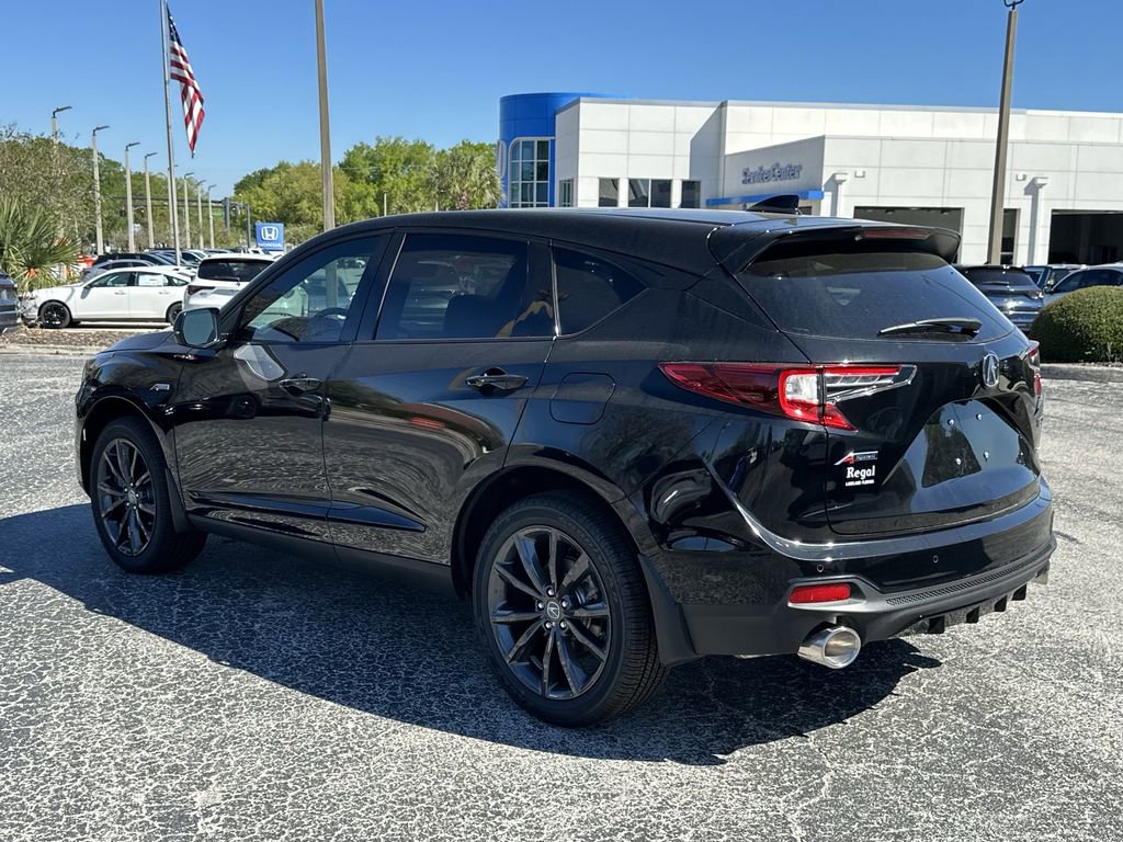 New 2026 Acura RDX A-Spec AWD/4WD image 7