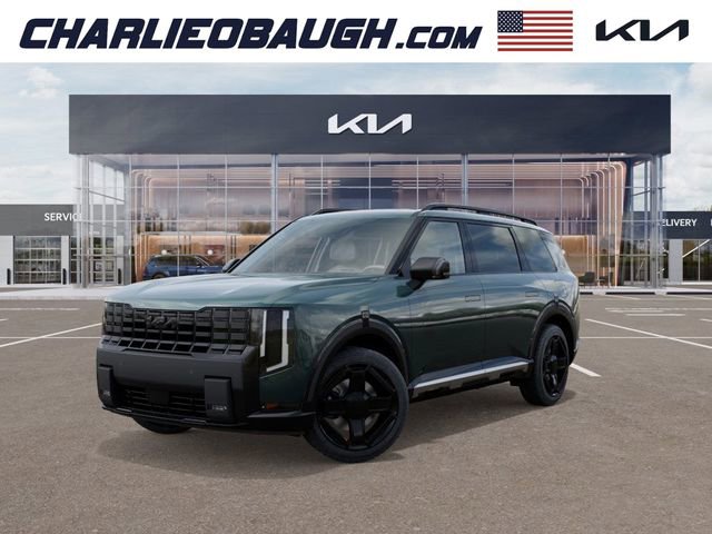 New 2027 Kia Telluride EX X-Line image 1