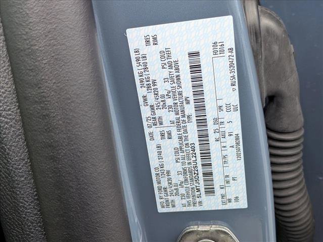 New 2025 Lincoln Corsair Grand Touring w/ Jet Appearance Package image 17