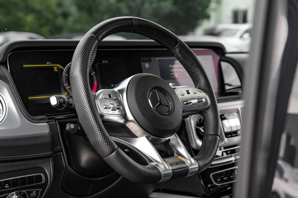 Used 2022 Mercedes-Benz G 63 AMG 4MATIC image 60