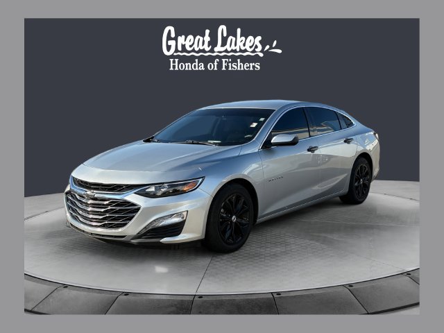Used 2020 Chevrolet Malibu LT FWD image 1