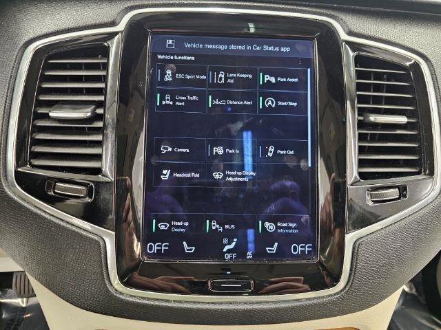 Used 2017 Volvo XC90 T6 Inscription image 18