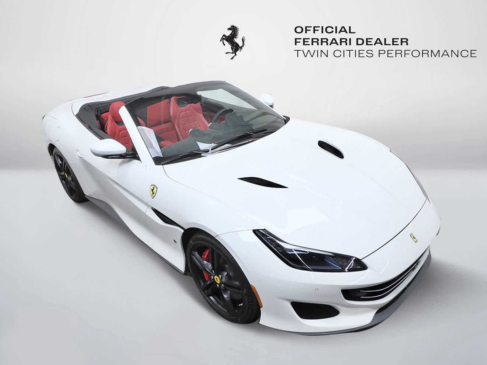 Certified 2019 Ferrari Portofino RWD image 14