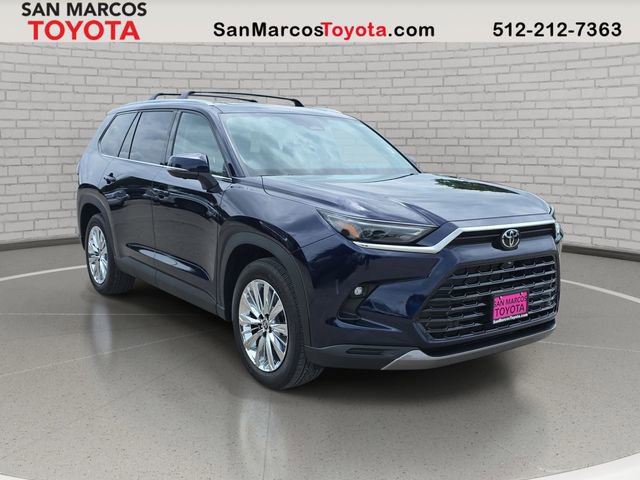 Used 2026 Toyota Grand Highlander AWD image 3