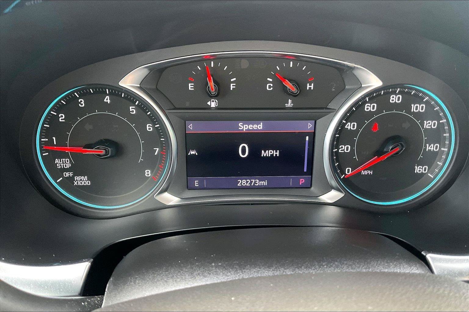 Used 2023 Chevrolet Traverse LT FWD image 19