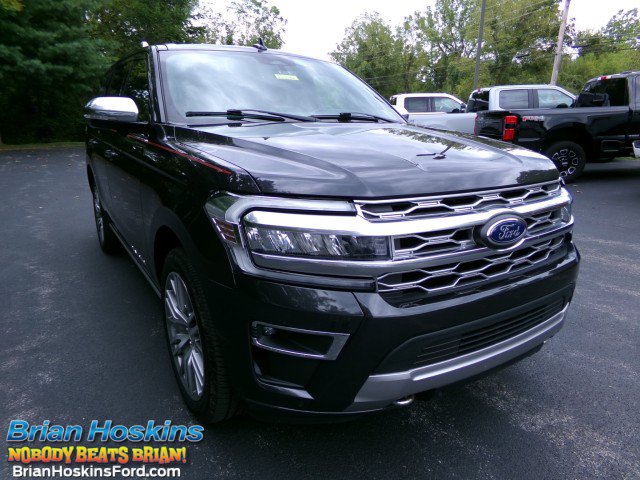 Used 2022 Ford Expedition Platinum