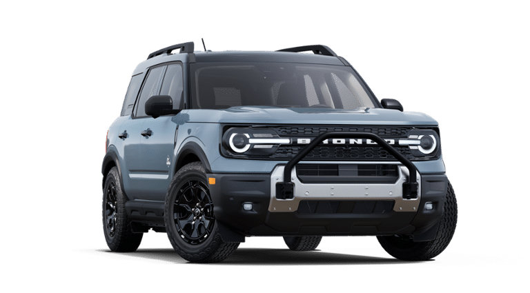 New 2025 Ford Bronco Sport Outer Banks w/ Sasquatch Outer Banks Package AWD/4WD image 28