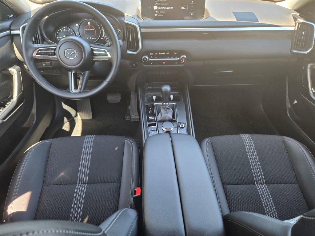 Certified 2025 MAZDA CX-50 AWD 2.5 S w/ Cargo Package image 11