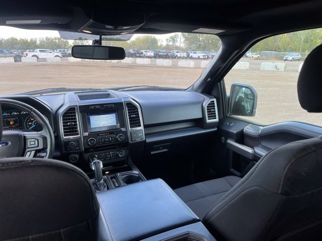 Used 2016 Ford F150 XLT w/ Equipment Group 302A Luxury AWD/4WD image 11