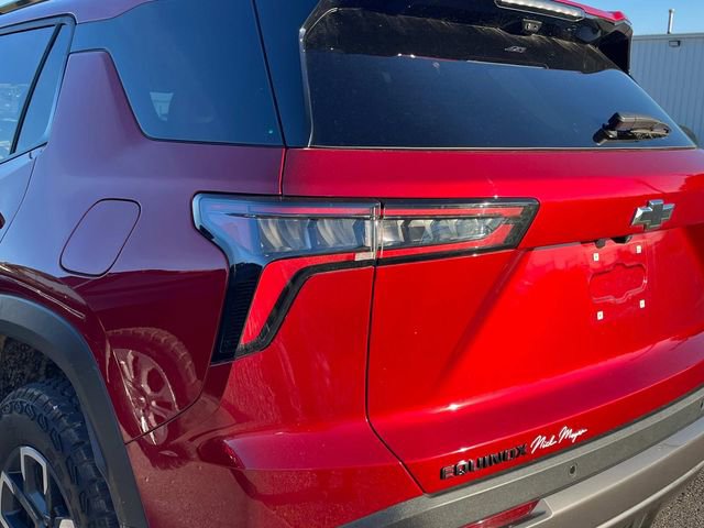 Certified 2026 Chevrolet Equinox ACTIV w/ Convenience Package III image 10