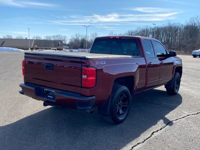 Used 2016 Chevrolet Silverado 1500 LT w/ All Star Edition image 3
