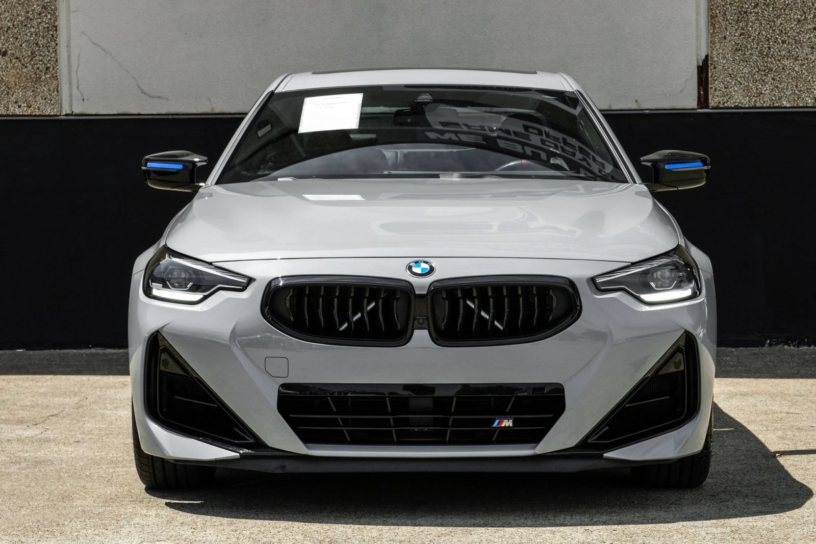 Used 2025 BMW M240i xDrive Coupe w/ Parking Assistance Package AWD/4WD image 5