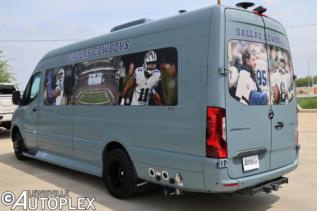 Used 2020 Mercedes-Benz Sprinter 3500 image 7